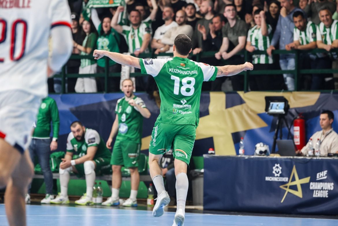 Trzy sezony Magistera. Pelister żegna się z Ligą Mistrzów