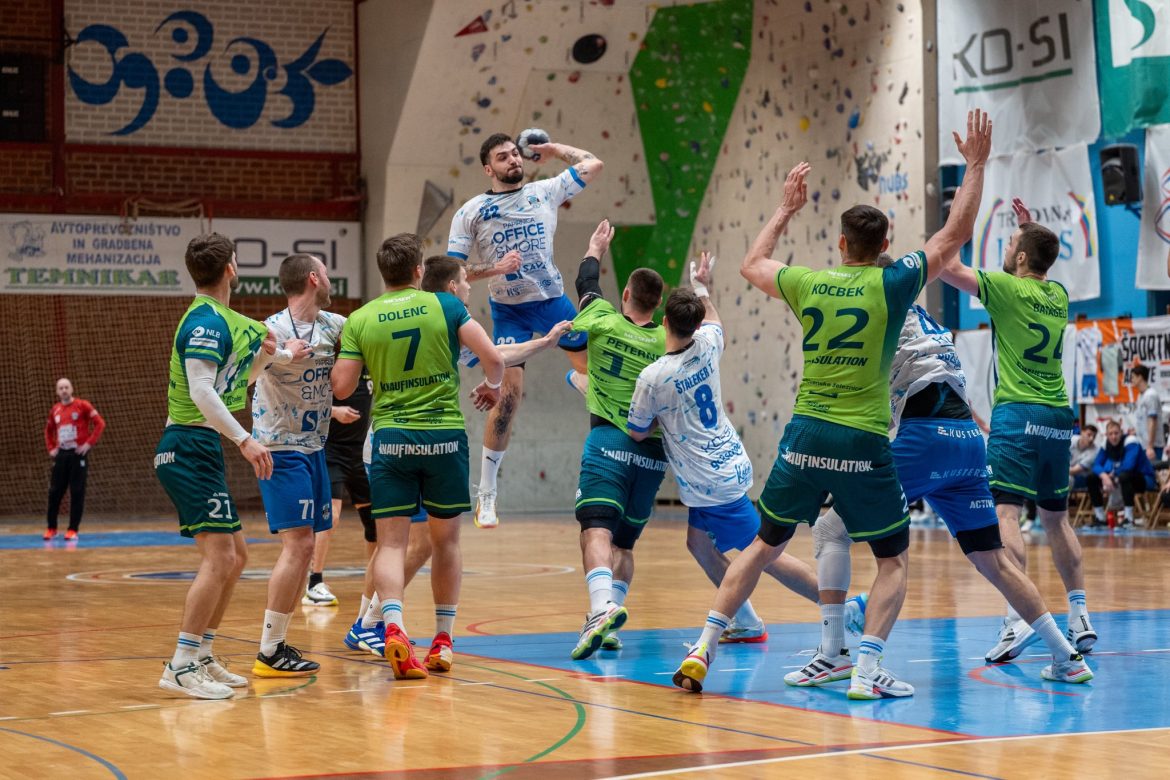 Veljko Stanojević przedłuża kontrakt ze Slovenj Gradecem