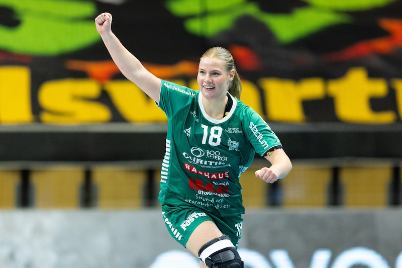 Isabel van Kerkvoorde przechodzi ze Skuru do Skara HF