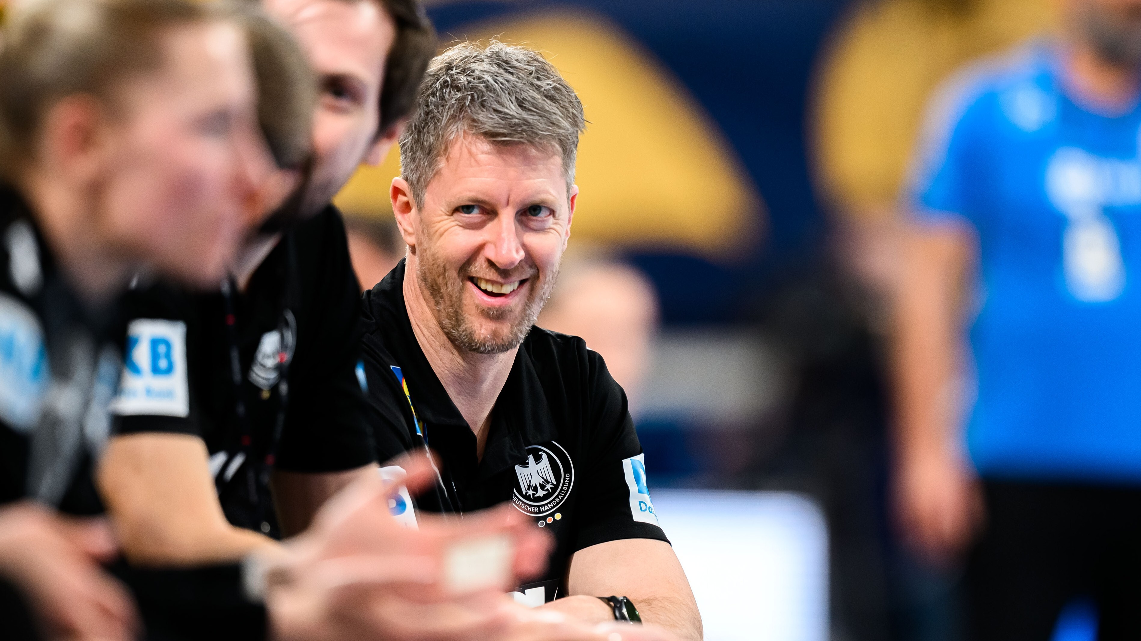 Markus Gaugisch w podcaście: od młodego fana do selekcjonera srebrnych medalistek