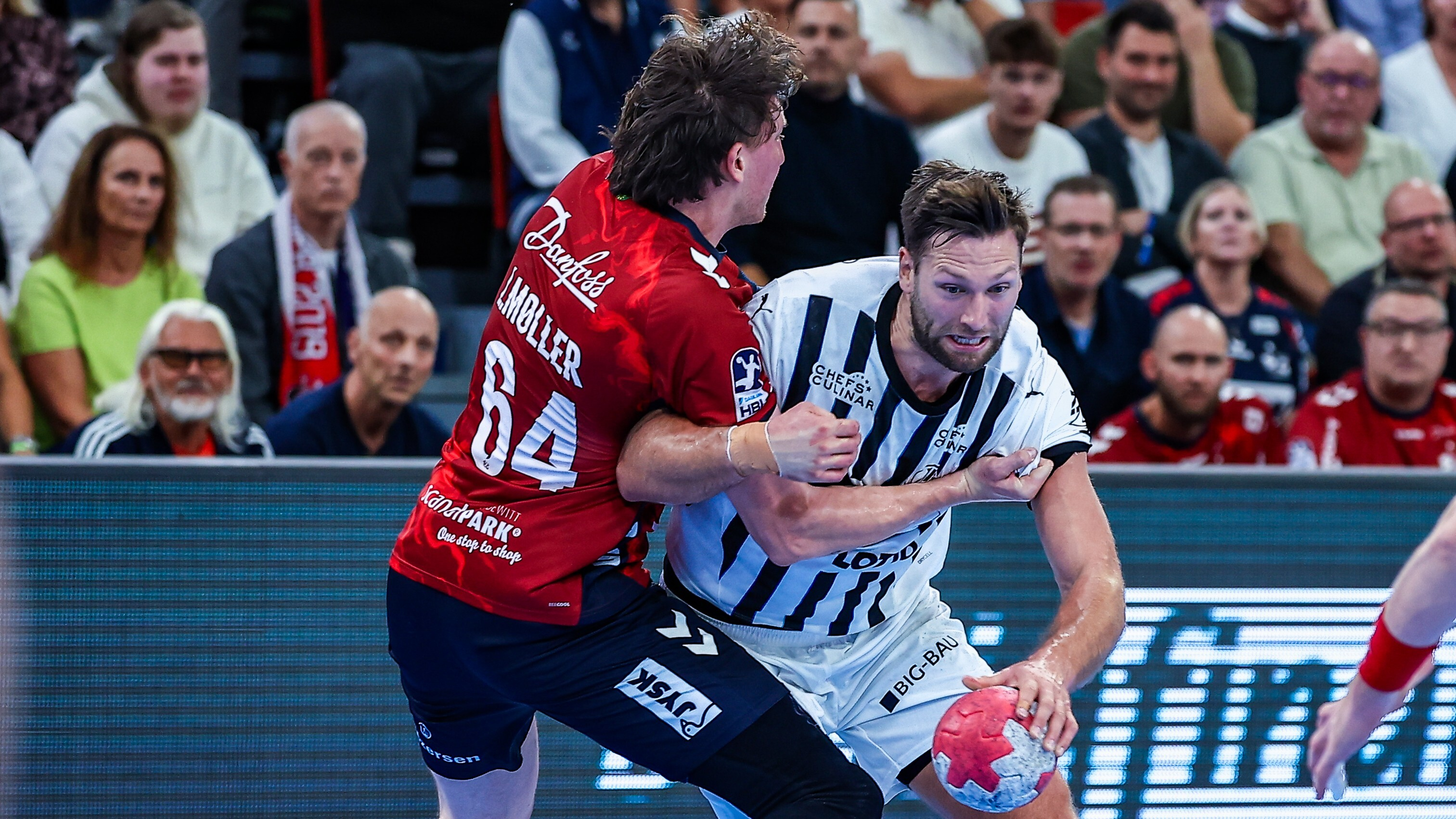 Derby północy po raz 116.: Flensburg chce przedłużyć ligową passę przeciwko THW Kiel