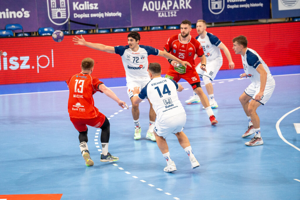 Walka o szóstkę trwa - Kwidzyn chce rewanżu za dramat w Kaliszu