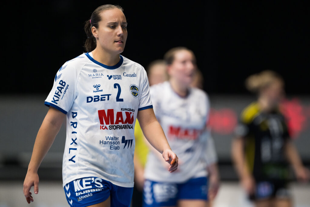 Dramat w szwedzkiej lidze kobiet - spadek rozstrzygnie się w ostatniej kolejce