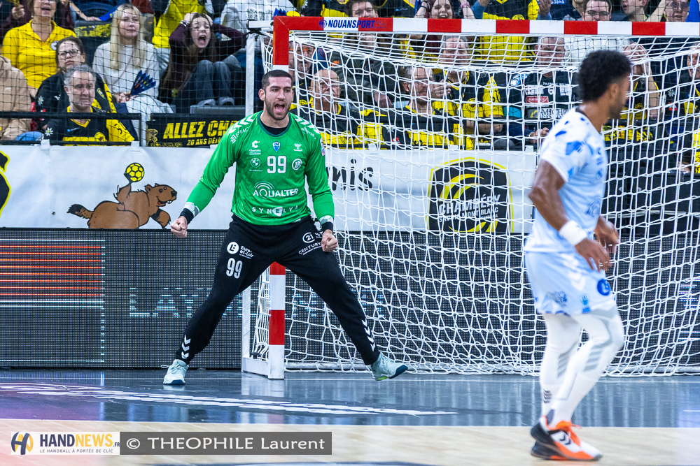 Chartres wciąż bez zwycięstwa u siebie - remis z Aix w hicie 20. kolejki