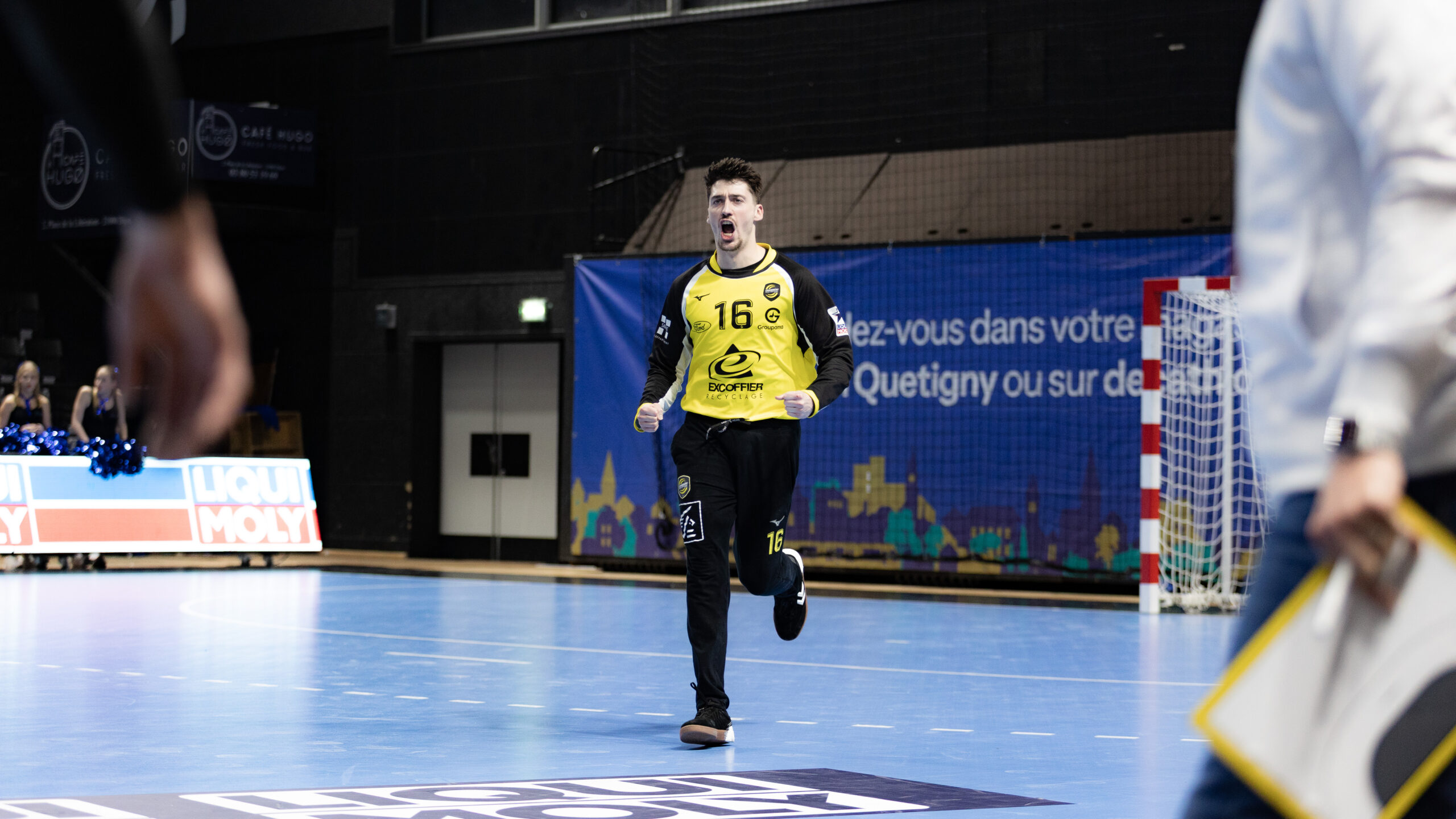 Chambéry przerwało passę porażek. Trudna wygrana w Dijon