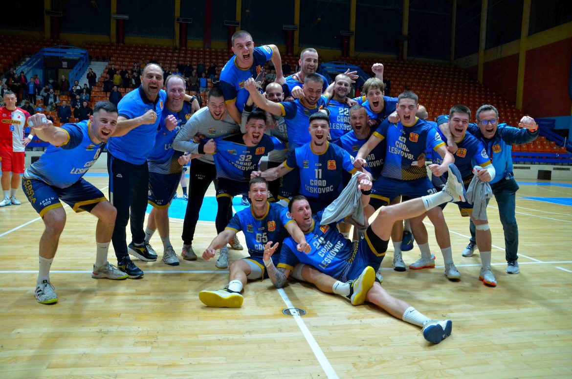 Dubočica zapewniła sobie play-off i europejskie puchary! Dramatyczny triumf nad Vojvodiną