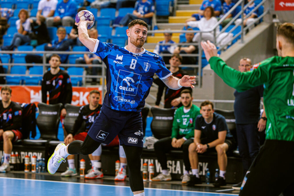 Płock bez litości dla Legionowa! Nafciarze rozbili rywala w mazowieckich derbach