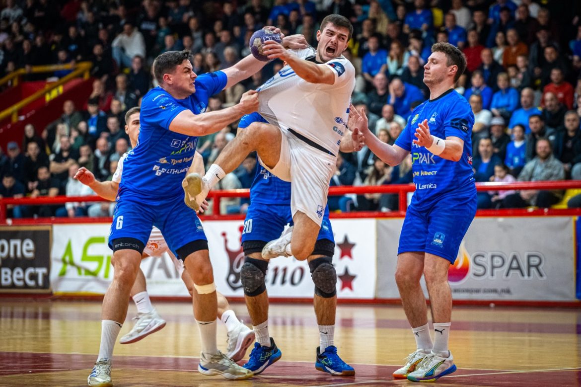 Dramatyczny remis w derbach Ochrydy - Alkaloid nie wykorzystał przewagi