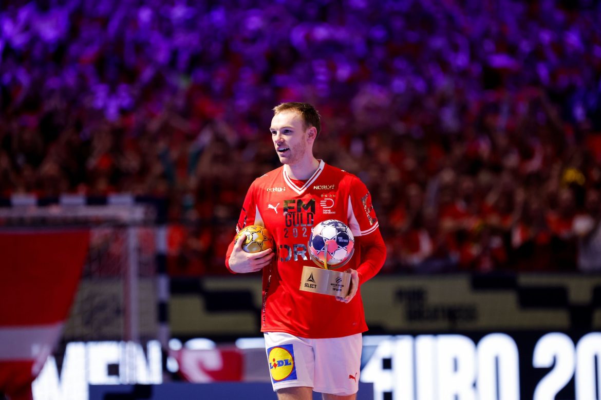 Gidsel goni Hansena w klubie strzelców. Rekord Ilicia wciąż bezpieczny