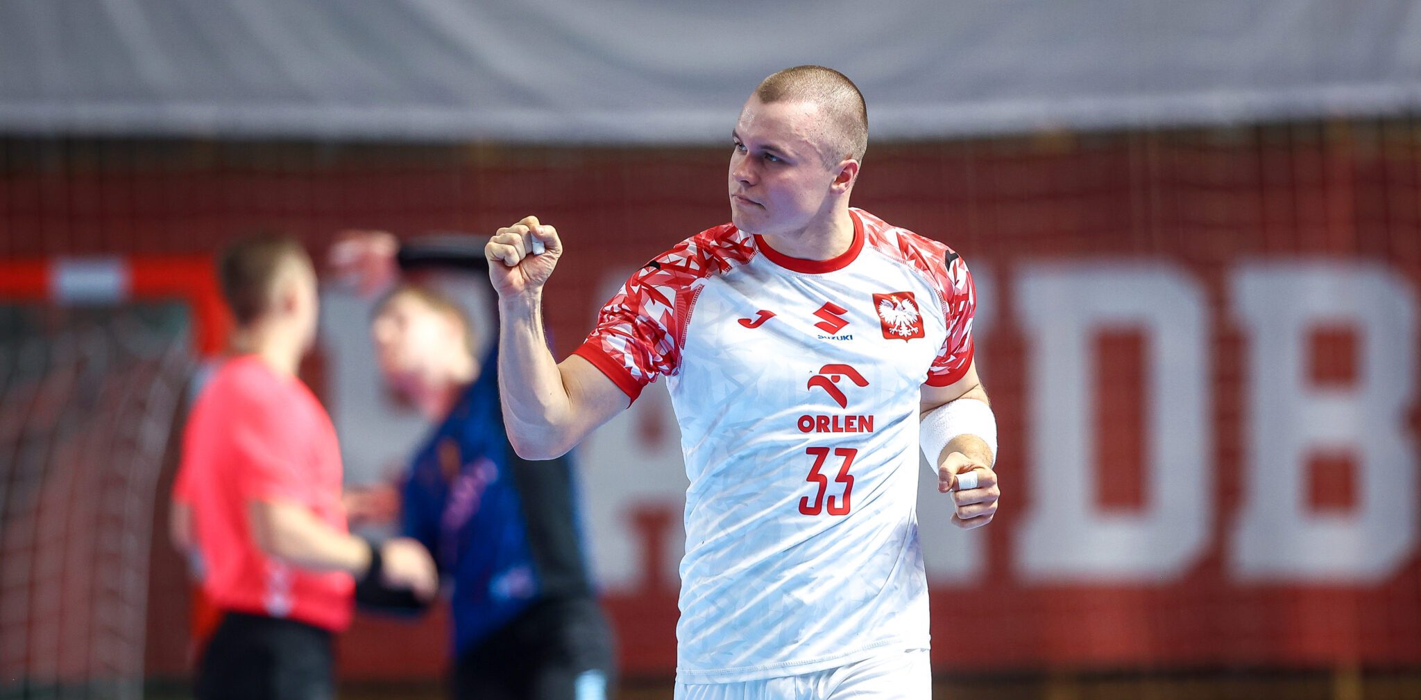 Szyszko wskakuje do kadry! Uraz Moryto zmienia plany przed meczami z Łotwą