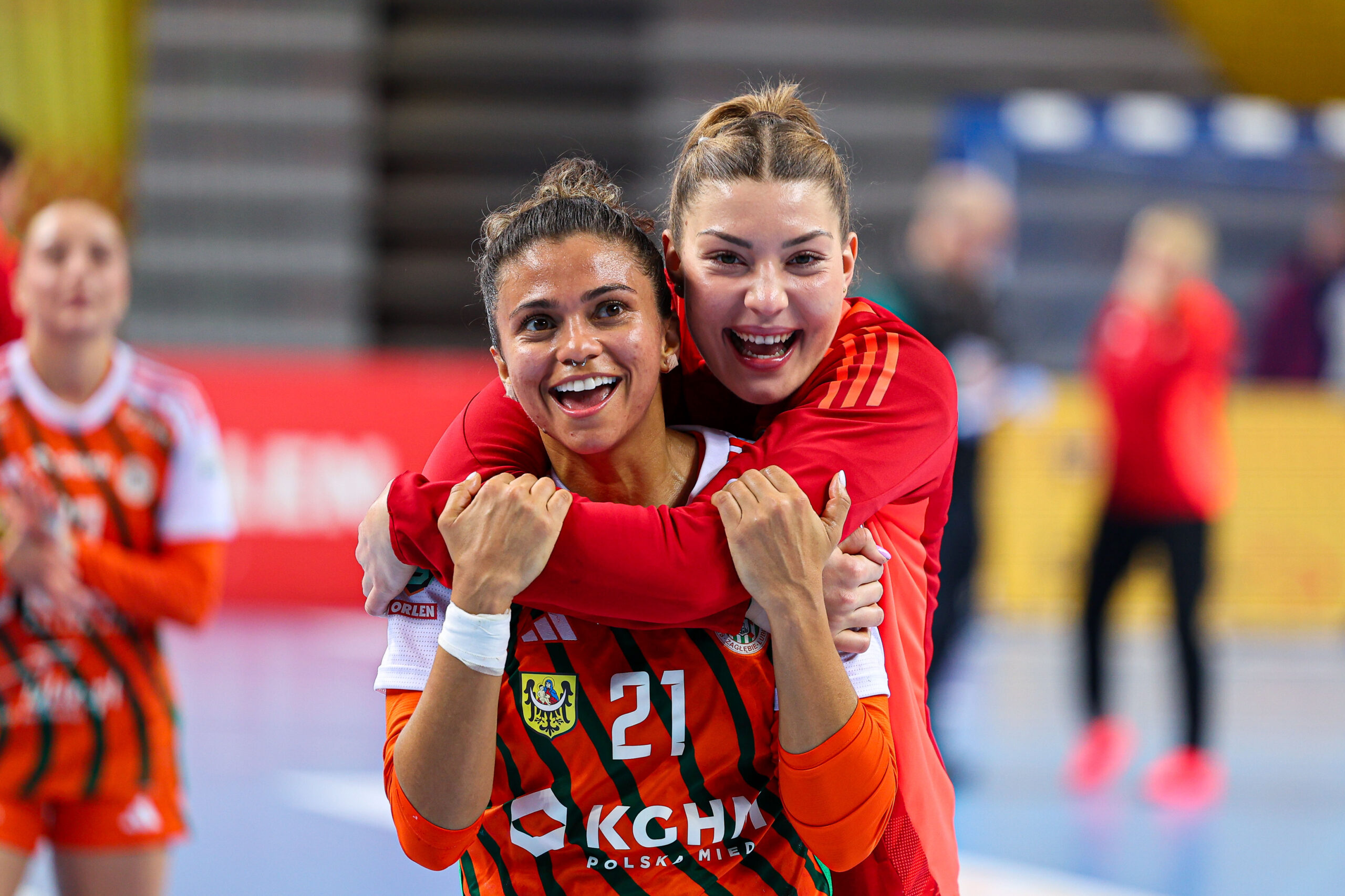 Zagłębie rozbiło Koszalin i umocniło się w rundzie mistrzowskiej