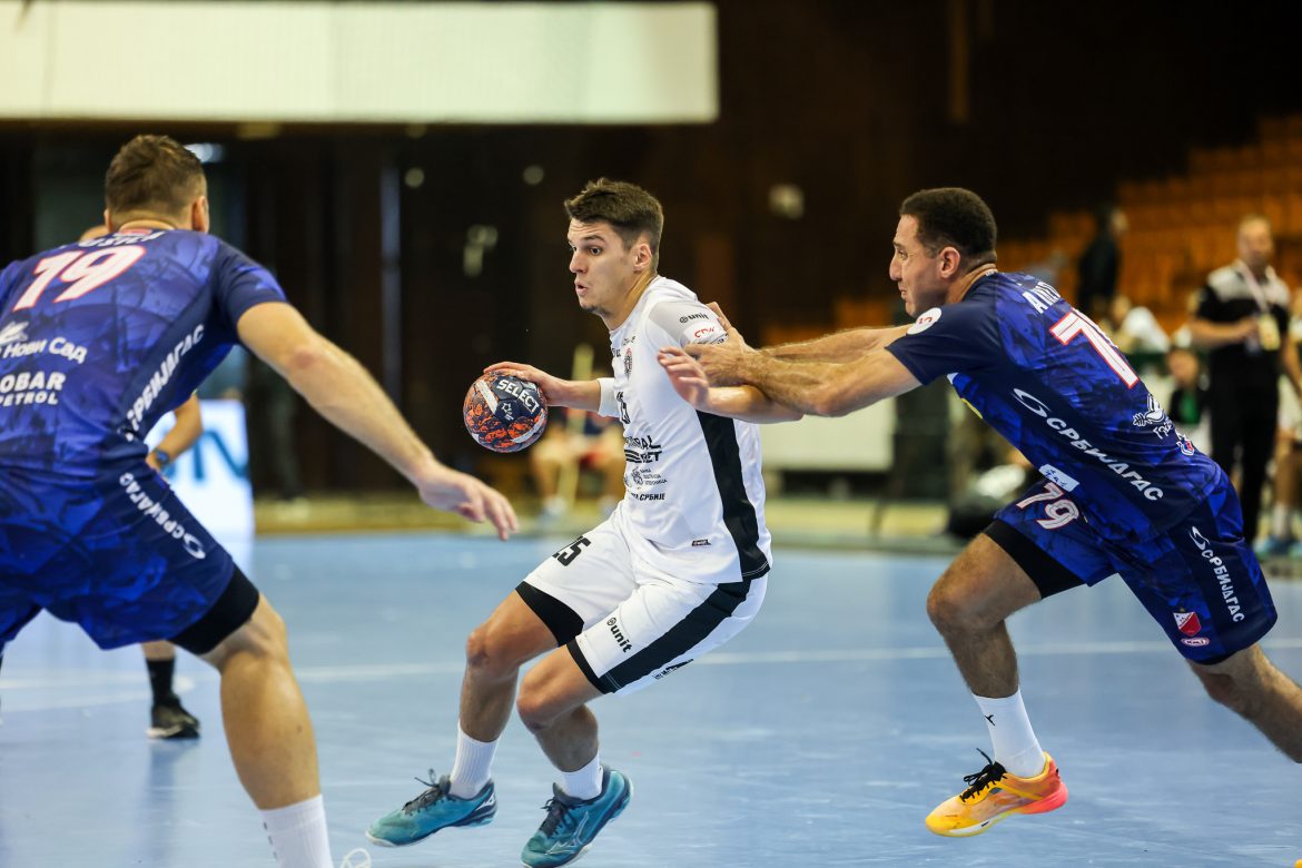 Serbia, Macedonia Północna i Czarnogóra stworzą wspólną ligę piłki ręcznej