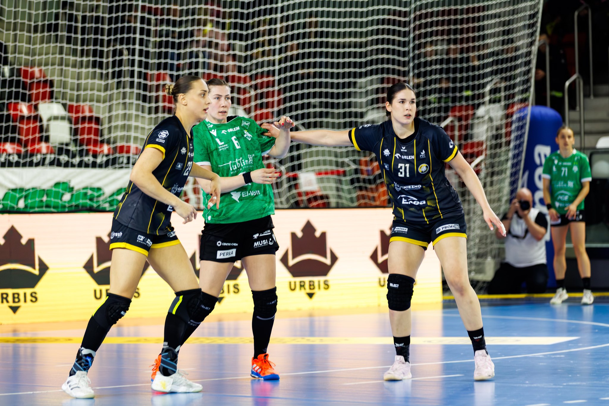 Gniezno przed arcytrudnym wyzwaniem. Przyjadą wicemistrzynie z Lublina