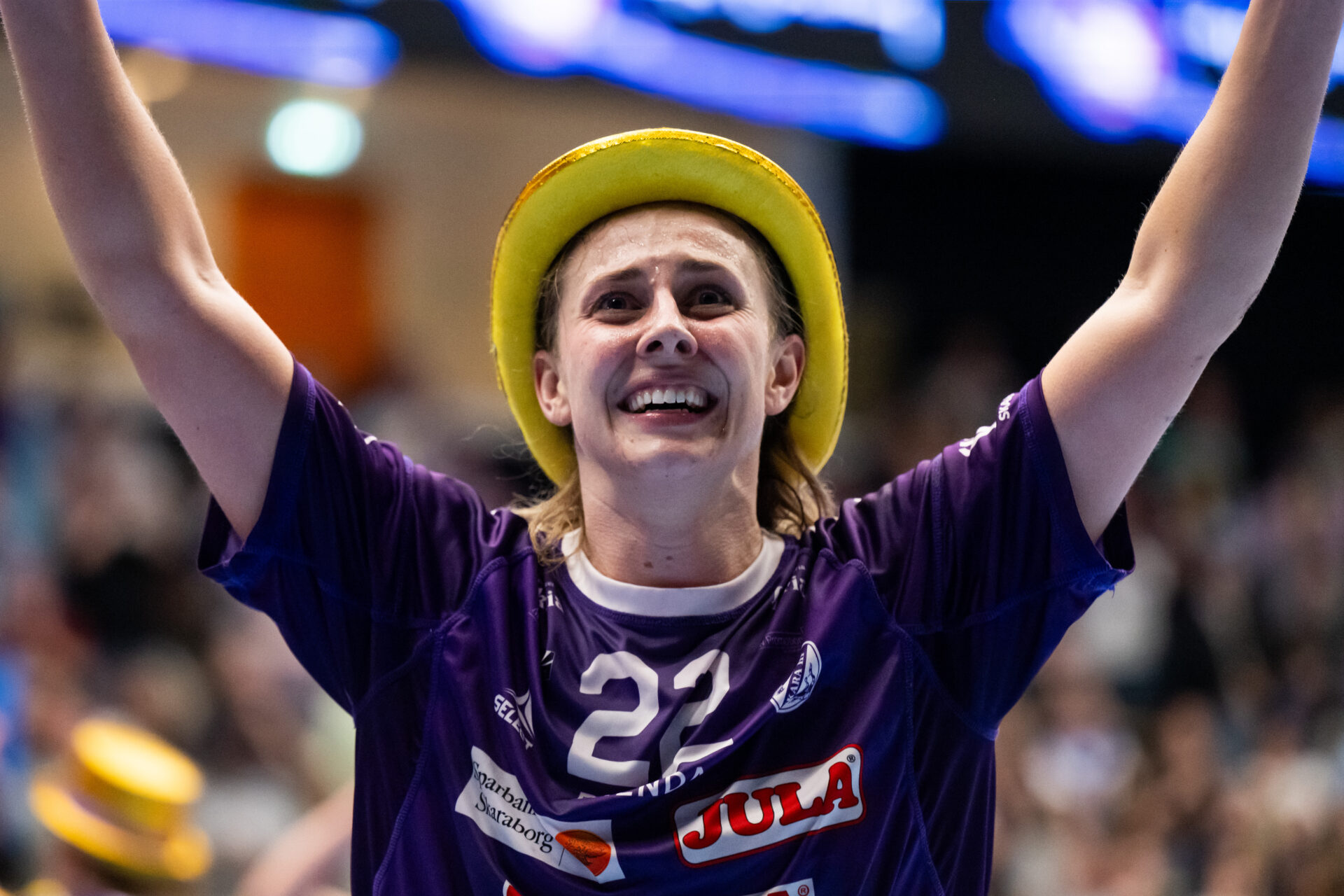 Linnea Säreborn kończy karierę w wieku 27 lat. Powodem przewlekły ból