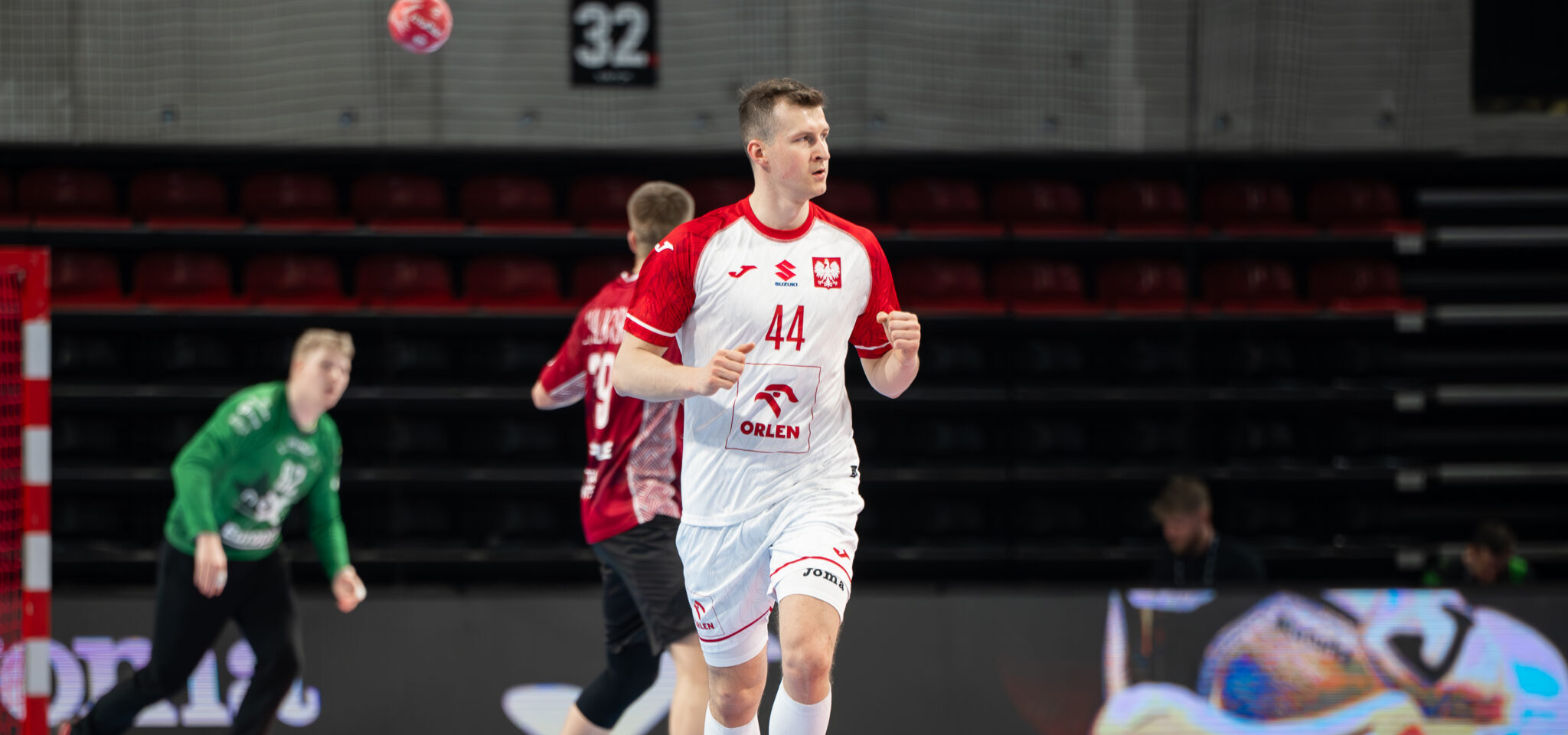 Polacy pokonali Łotwę i jadą na baraże! W maju decydujący dwumecz z Austrią