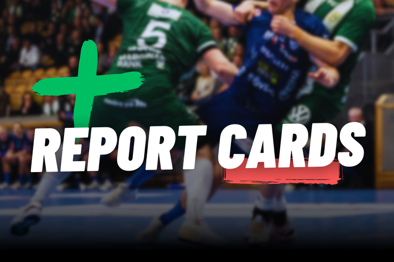 Report Cards powraca – szwedzcy piłkarze ręczni po raz czwarty ocenią swoje ligi i kluby