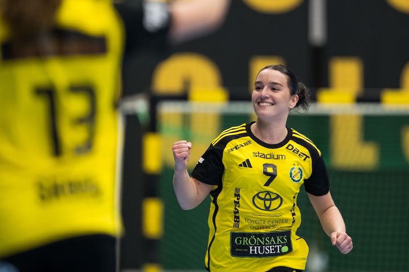 Selby wybrał gwiazdy szwedzkiej ligi. Trzy drużyny All Star w lidze kobiet