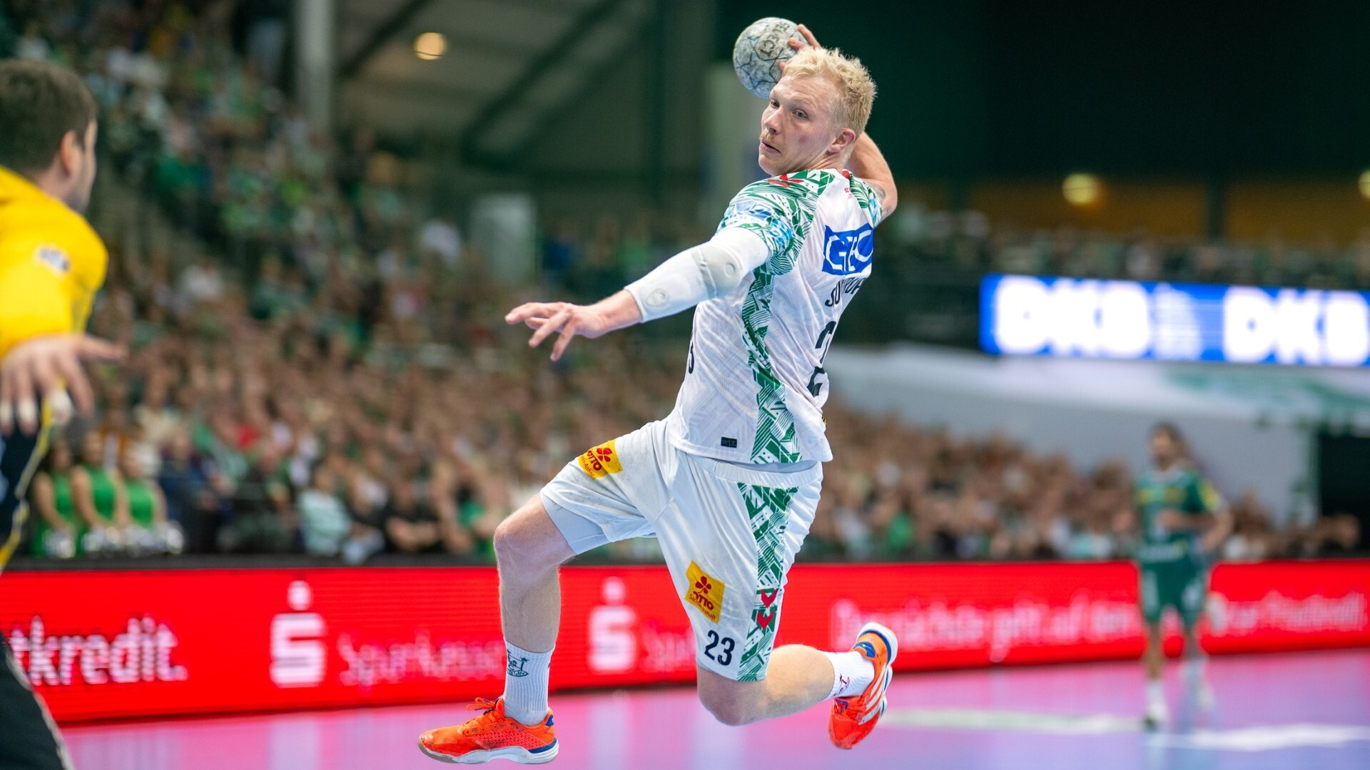 Magnus Saugstrup w "Hand aufs Harz": O triple, rywalizacji z Gidselem i łapówce czekoladą