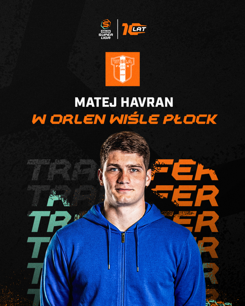 Płock wzmacnia defensywę! Czeski wojownik Havran związał się z Wisłą na trzy lata