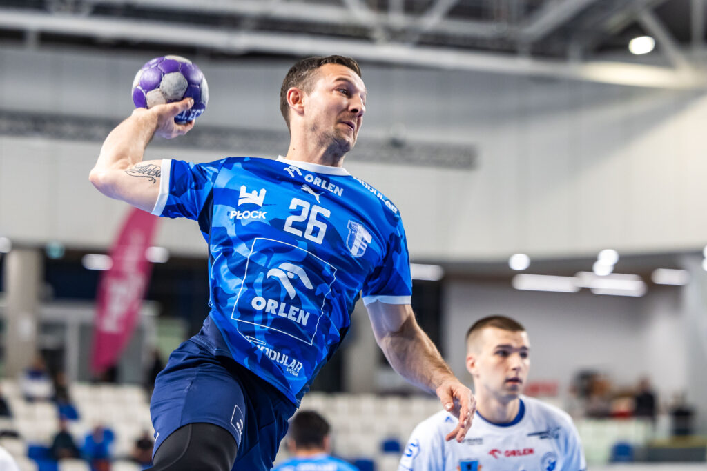 Płock brutalnie rozprawił się ze Stalą przed Ligą Mistrzów