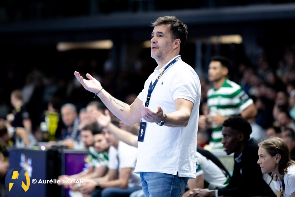 Skandal w Porto: trener i zawodnik Sportingu w szpitalu po incydencie w szatni