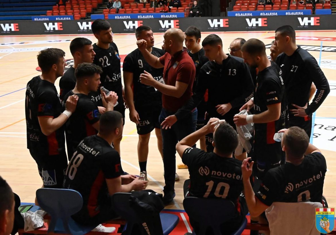 Izviđacz blisko awansu - bośniacki zespół rozgromił Karvinę w pierwszym meczu