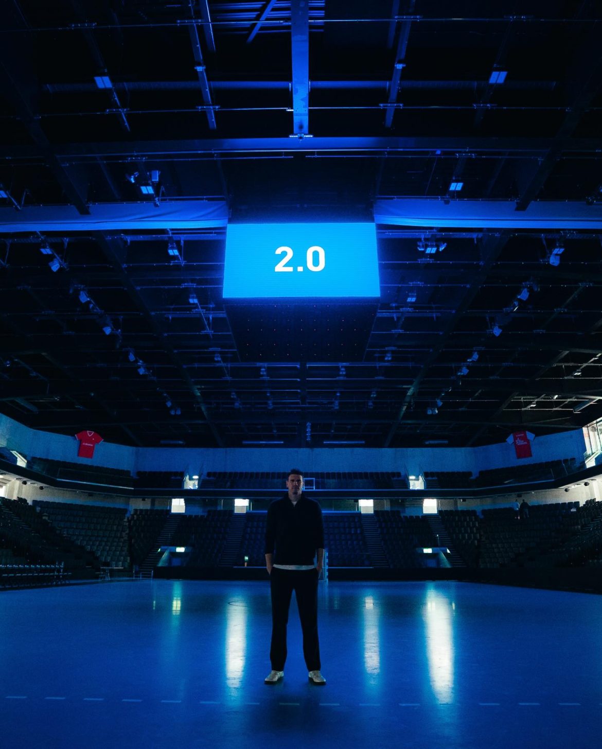 Andy Schmid łączy posady - od lata poprowadzi również HC Kriens-Luzern