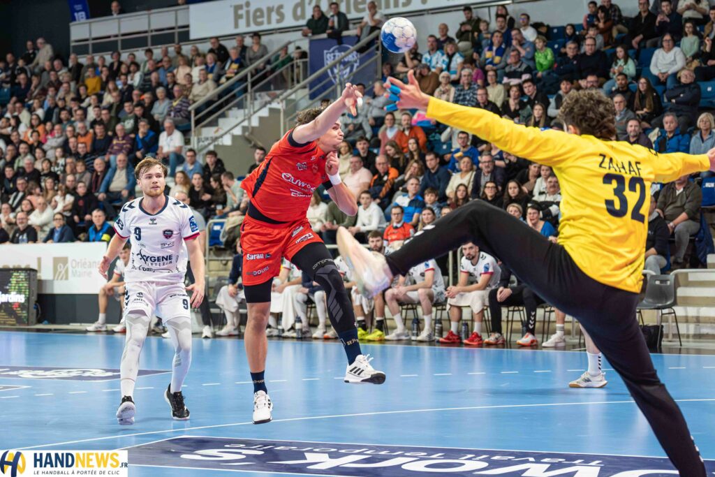 Pau-Billère odwraca losy meczu z Saran i broni fotela lidera Proligue