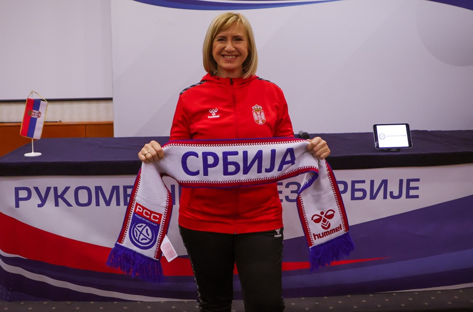 Serbia bez Jovović w kwalifikacjach do ME - Cvijić liderką kadry