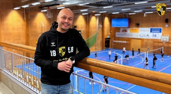 Kärra HF zmienia szkoleniowców w obu drużynach