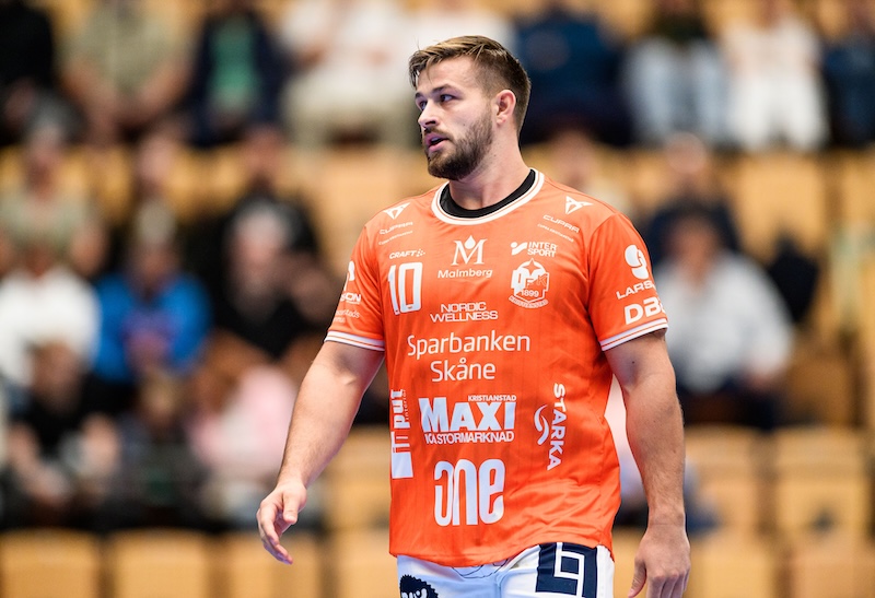 Kristianstad przegrało z Nexe w pierwszym meczu 1/8 finału Ligi Europejskiej