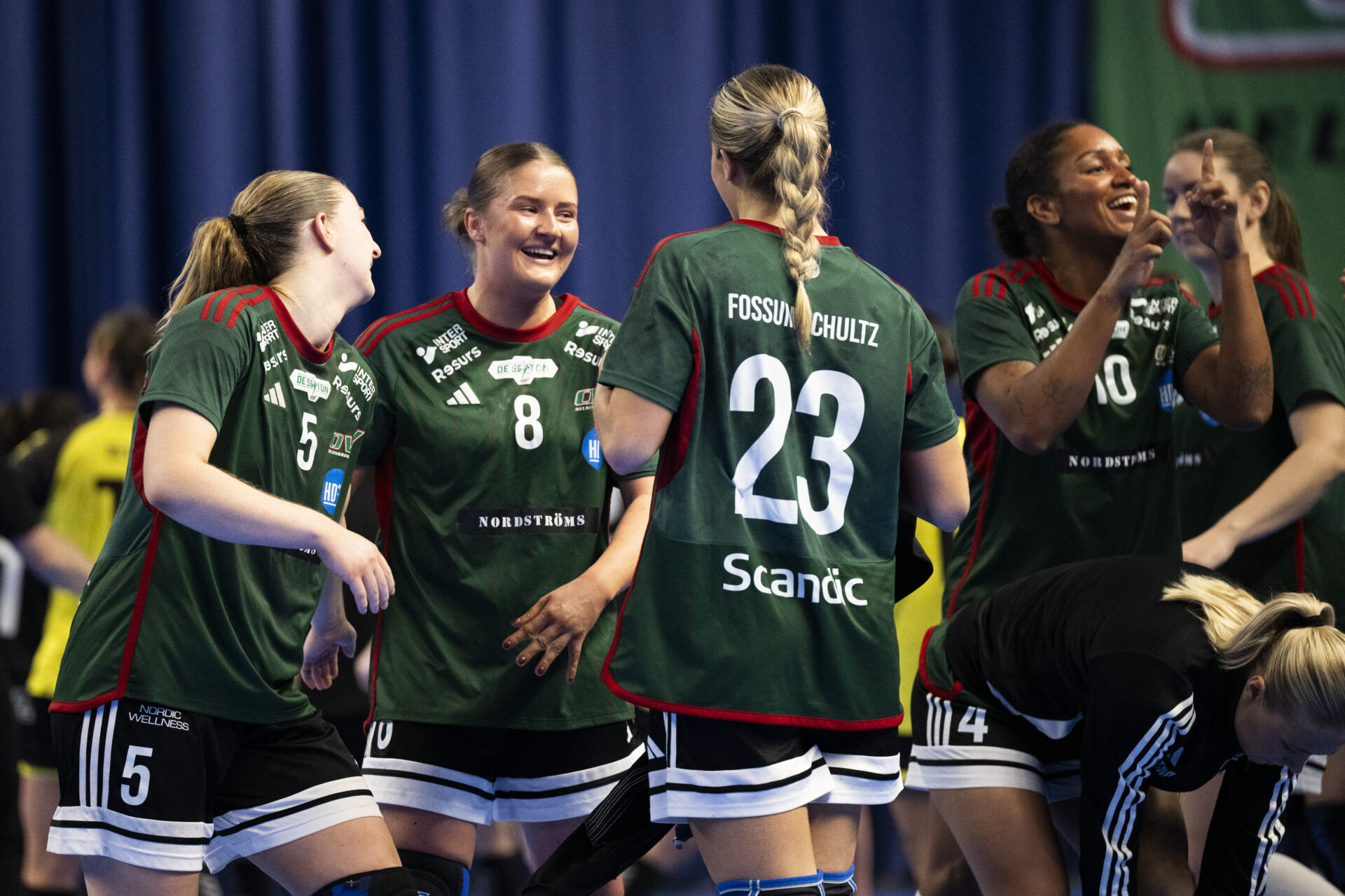 Spór o liczbę klubów w szwedzkiej lidze kobiet wciąż nierozstrzygnięty