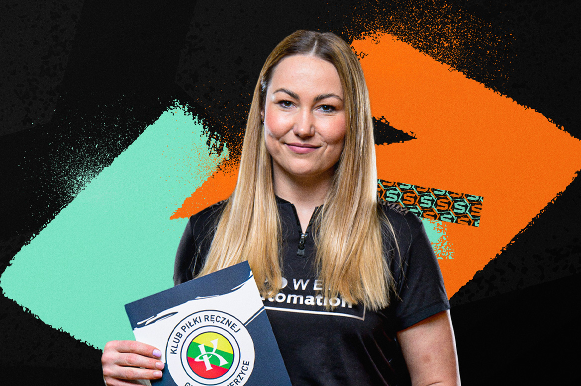 Kucharska zostaje w KPR-ze! Kapitanka przedłuża współpracę z Kobierzycami