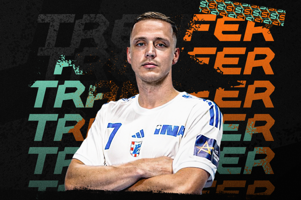 Wielki powrót! Walczak wraca do Polski i wiąże się z gdańskim Wybrzeżem