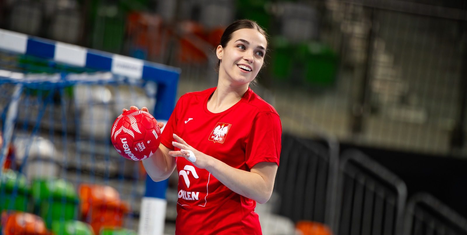 Polańska wchodzi za kontuzjowaną Domagalską. Zmiana w kadrze przed meczami ze Słowacją i Rumunią