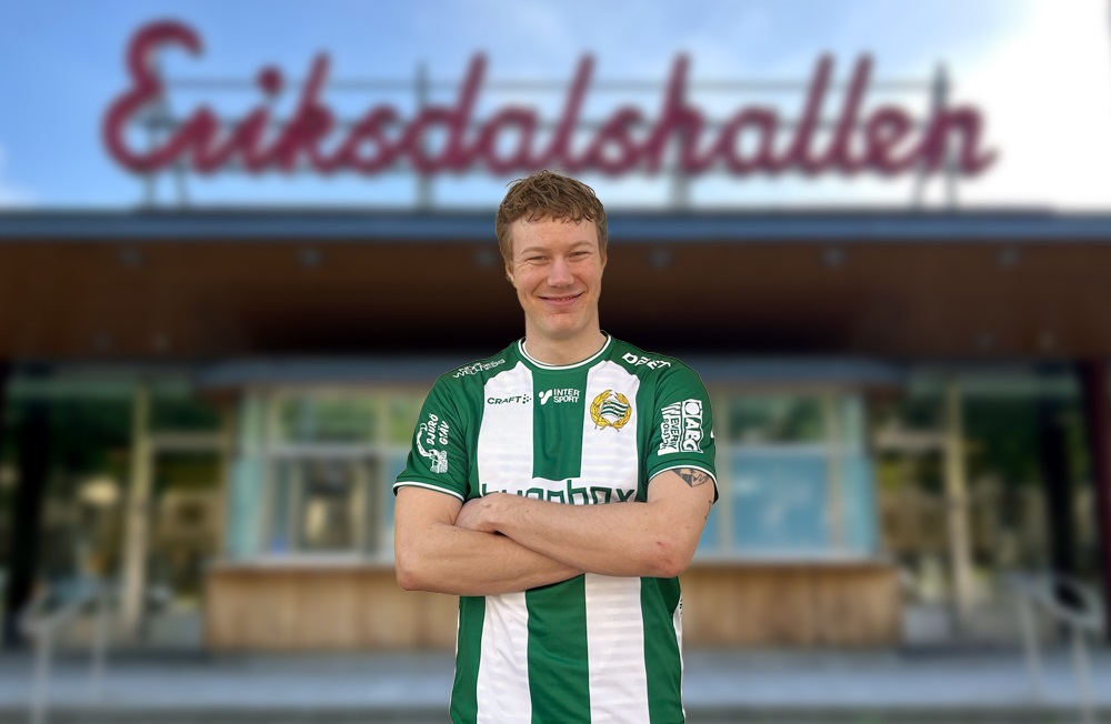 Elliot Stenmalm przechodzi do Hammarby: "To wyjątkowy klub"