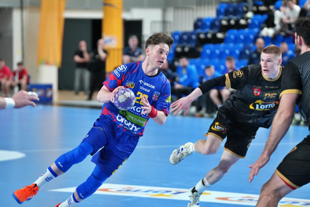 Puławy walczyły dzielnie, ale Chrobry odjechał w końcówce