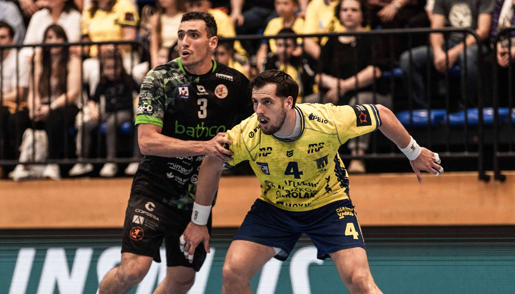 Jokin Aja bohaterem! Bathco Torrelavega wyrwał remis w Artaleku rzutem z ostatniej akcji