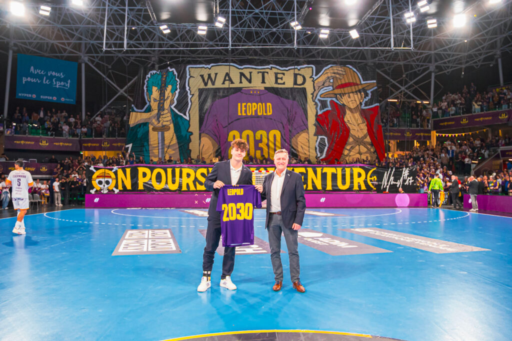 Noam Leopold zostaje w Nantes do 2030 roku