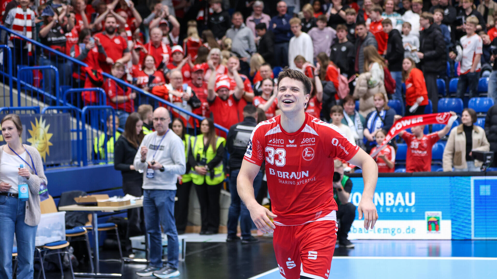 MT Melsungen triumfuje w Lemgo po heroicznej walce