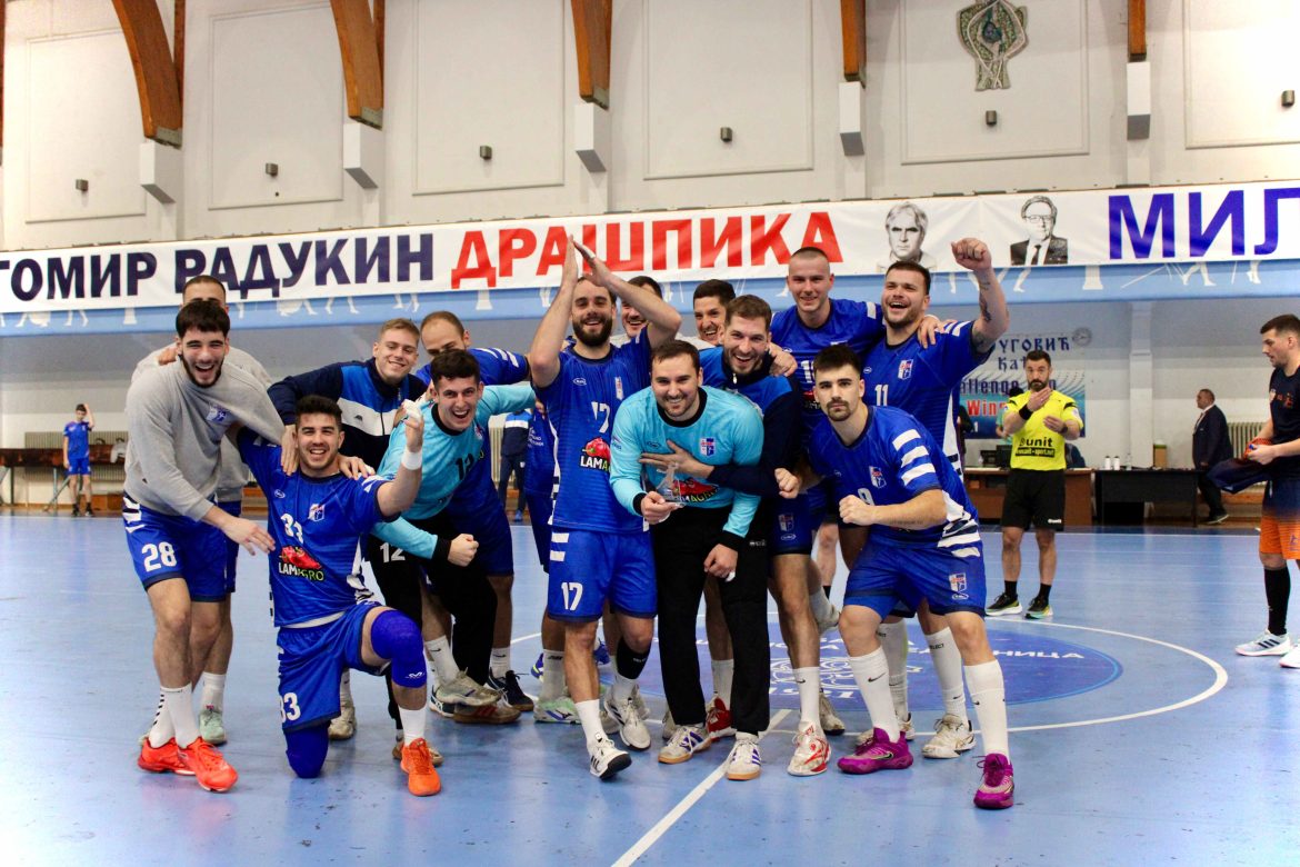 Jugović blisko ucieczki z strefy spadkowej po wygranej ze Zvezdą