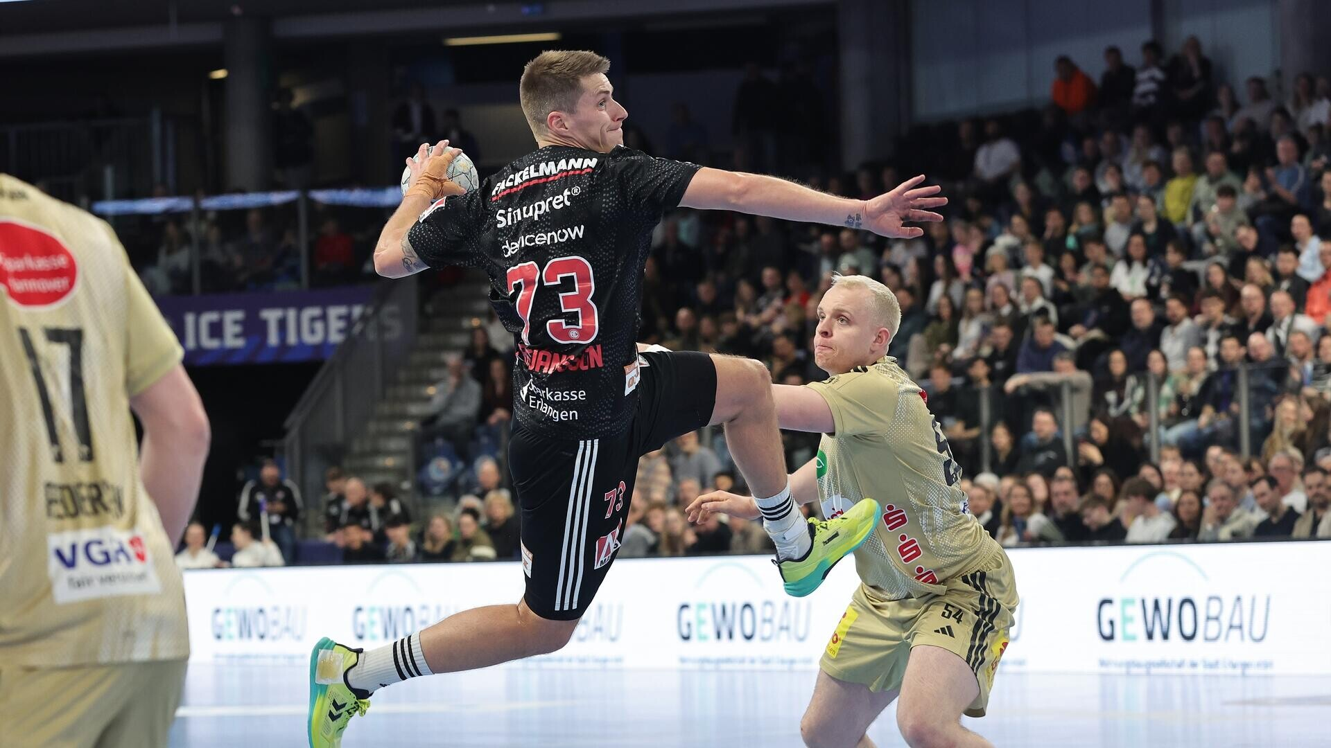 Viggo Kristjansson od 2027 roku zawodnikiem SG Flensburg-Handewitt