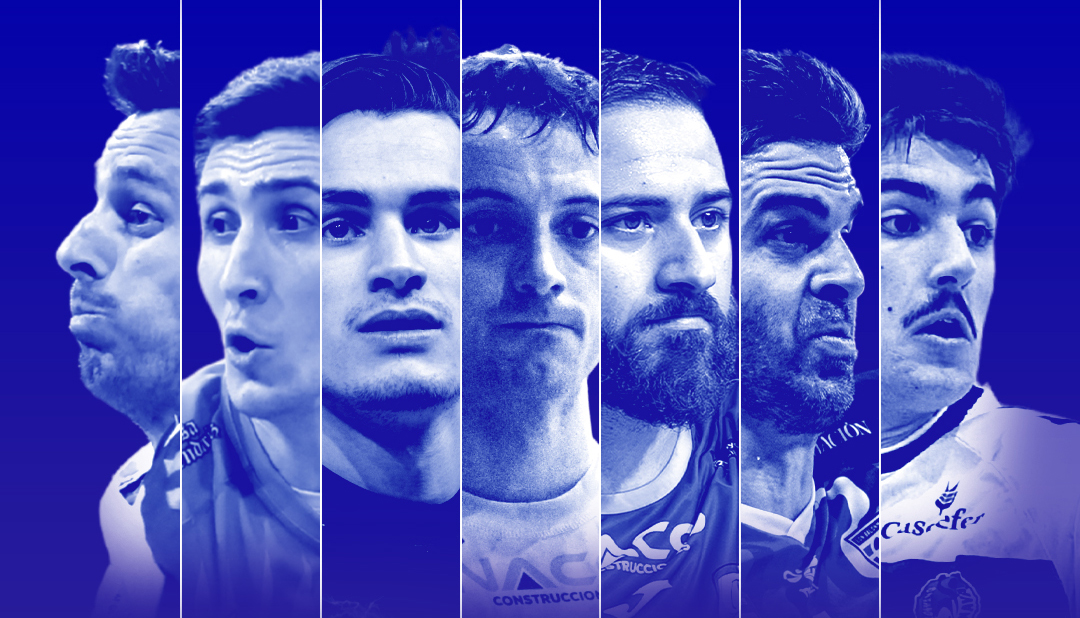 Siódemka kolejki w hiszpańskiej ASOBAL - Gonzalo Pérez Arce MVP