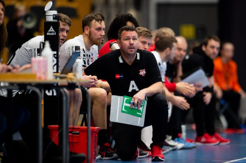 Sebastian Seifert nowym trenerem IK Lågan - przejmie stery od przyszłego sezonu