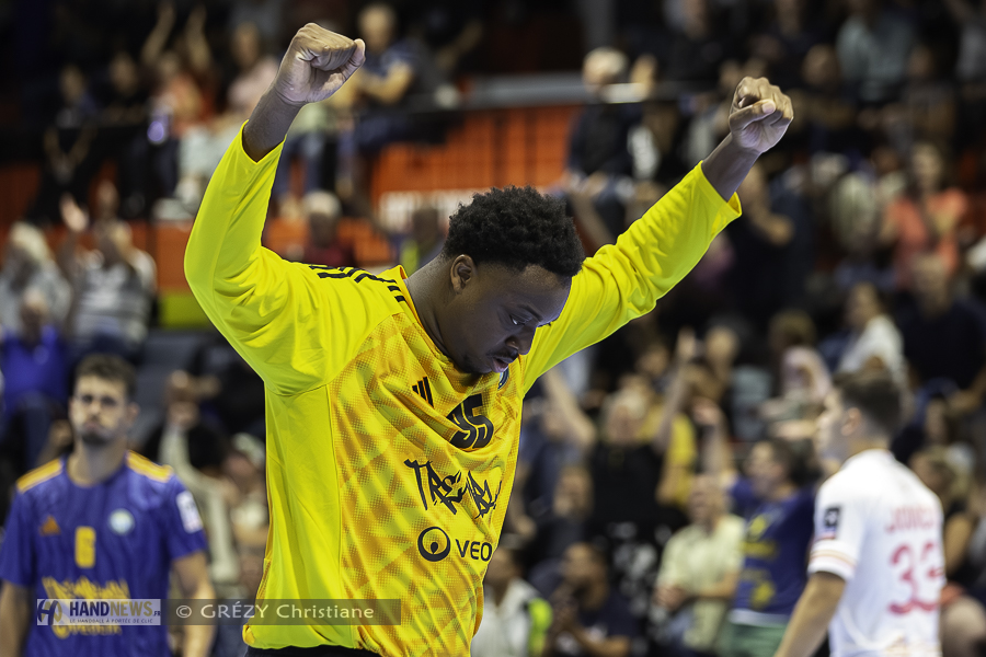 Rubens Pierre opuszcza Tremblay i przenosi się do Erlangen