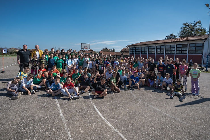 Piłka ręczna w szkołach. Serbia rozpoczyna projekt EuroHaCa