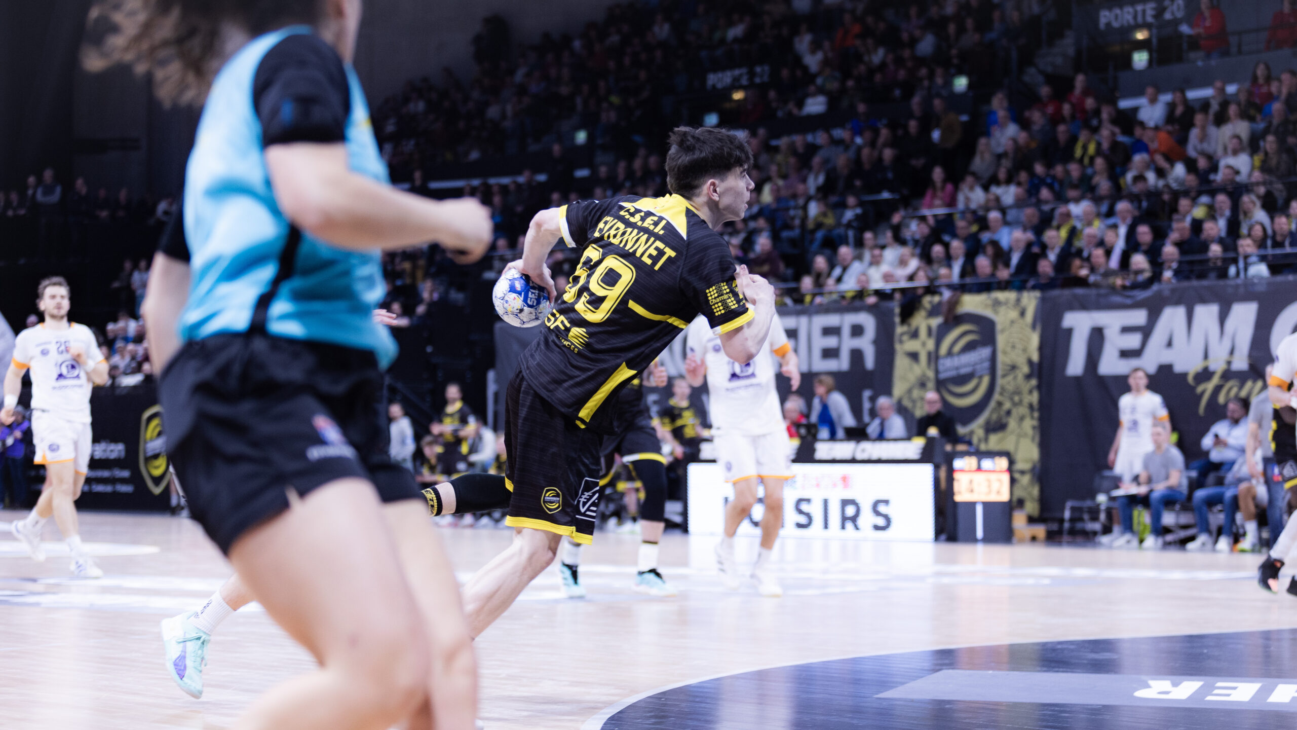 Chambéry chce czwartego zwycięstwa z rzędu w walce o europejskie puchary