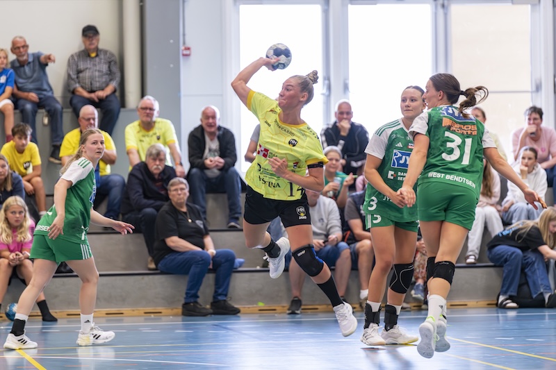 Emma Wahlström dołącza do Holstebro – "To właściwy krok w mojej karierze"