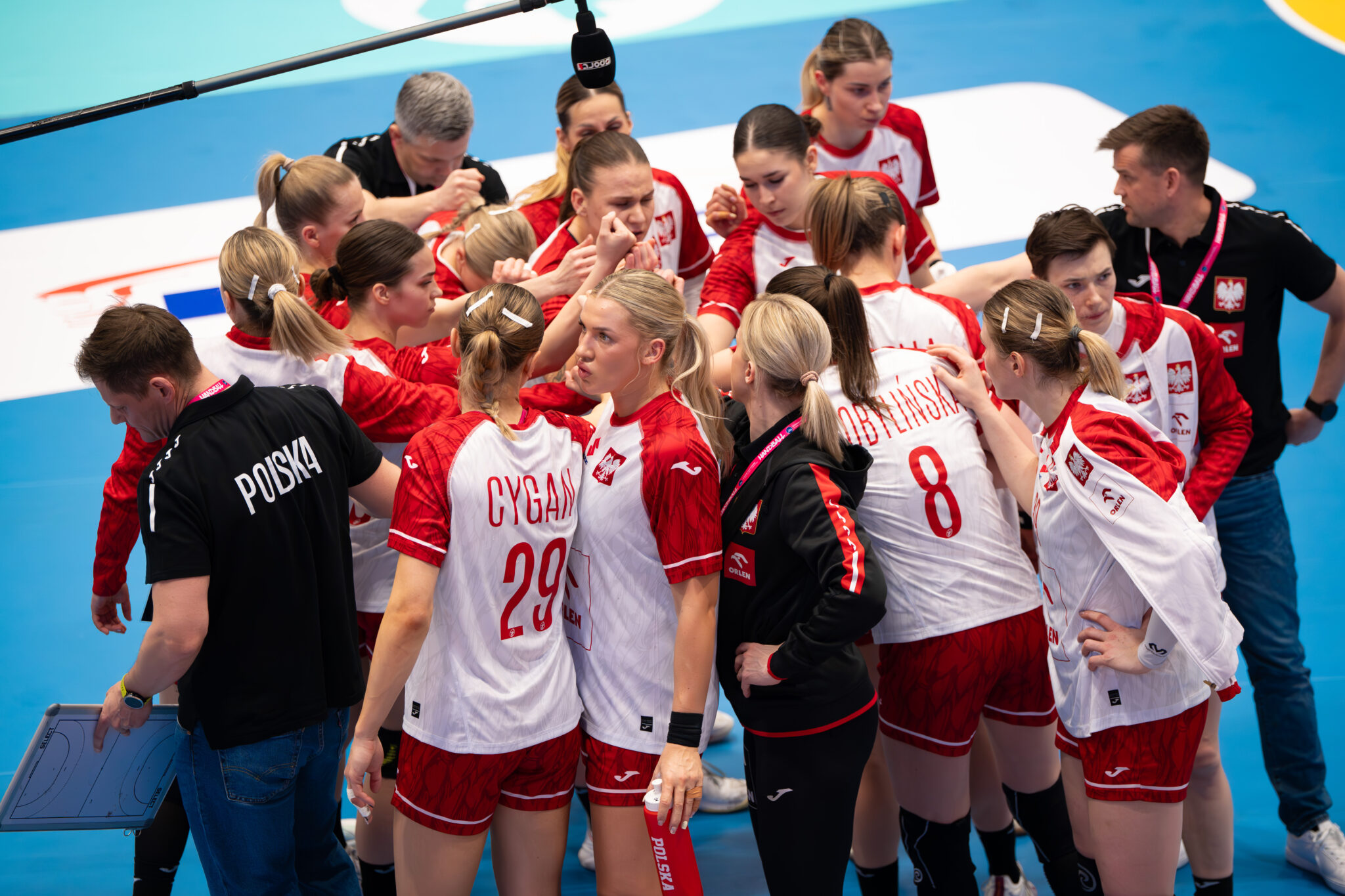 Polki rozgromiły Słowację i zagrają o Final Four w Radomiu