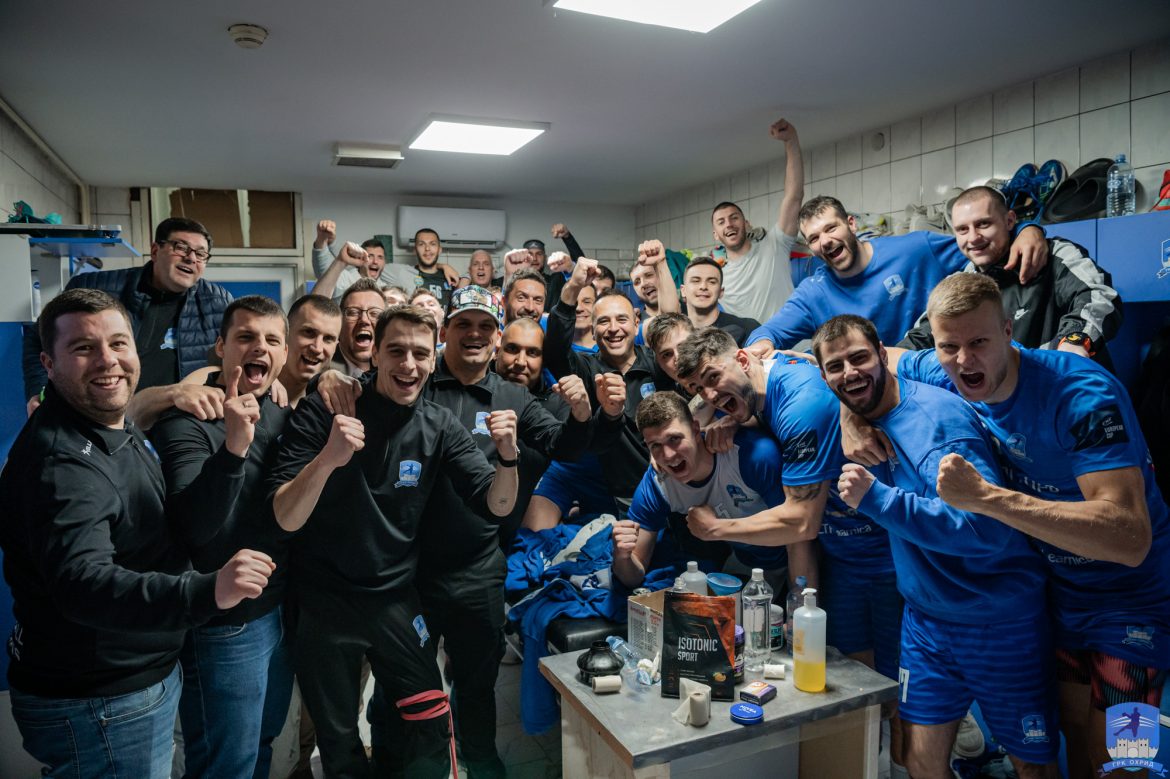 Strmljan bohaterem Ohridu! Gol w ostatnich sekundach daje zwycięstwo w Bitoli